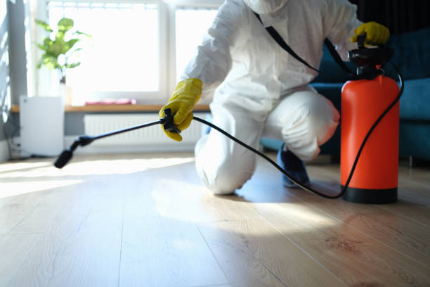 Reliable Odor Removal contractor in Pullman, WA by Crime Scene Cleaner Online